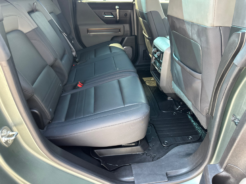 Used 2024 GMC Hummer EV 3X w/ Extreme Off-Road Package AWD/4WD image 15