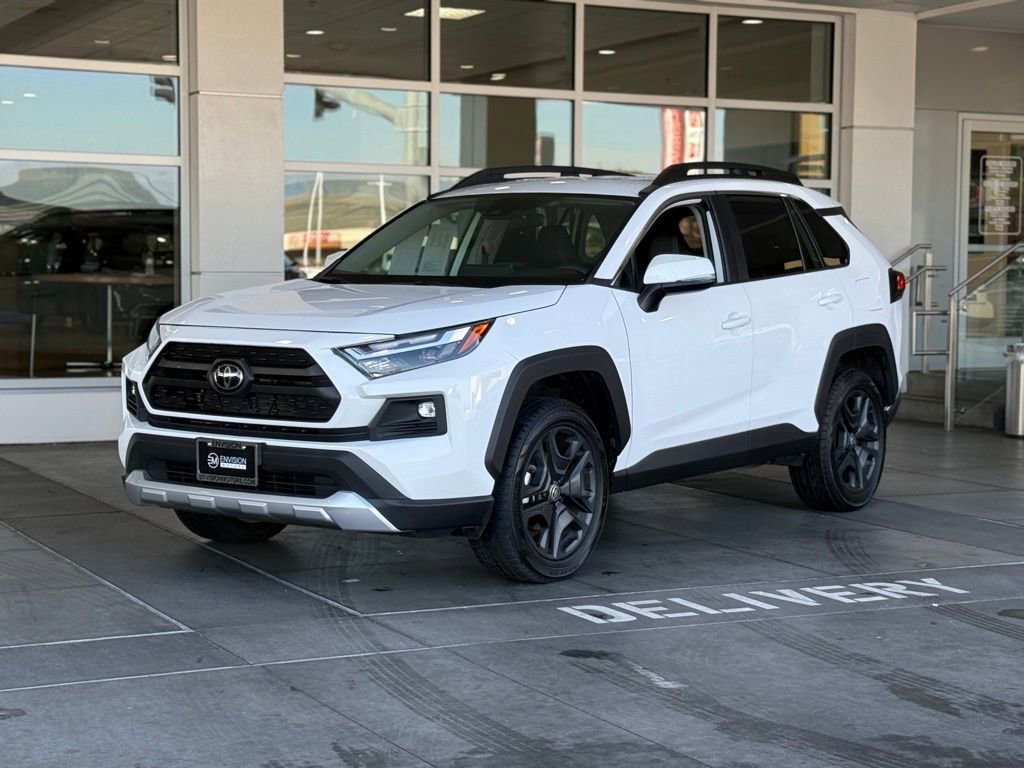 Certified 2024 Toyota RAV4 Adventure image 2