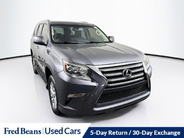 Used 2019 Lexus GX 460 Premium AWD/4WD image 1