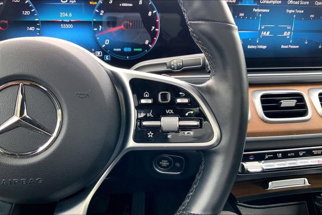 Used 2022 Mercedes-Benz GLS 450 4MATIC image 21