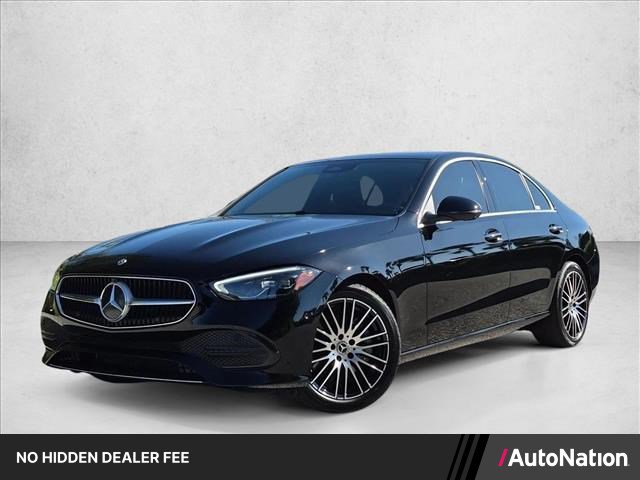Certified 2026 Mercedes-Benz C 300 Sedan