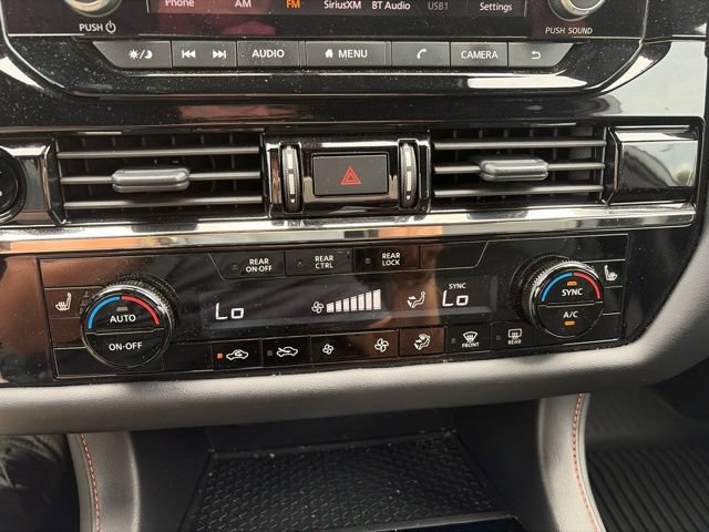 Used 2025 Nissan Pathfinder Rock Creek AWD/4WD image 35