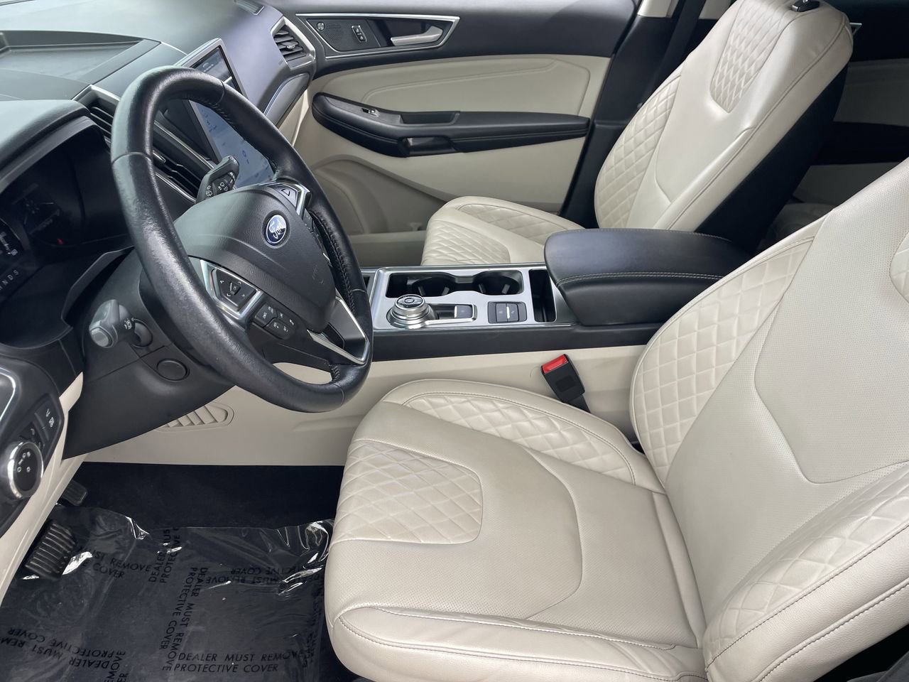 Used 2023 Ford Edge Titanium w/ Equipment Group 301A image 23