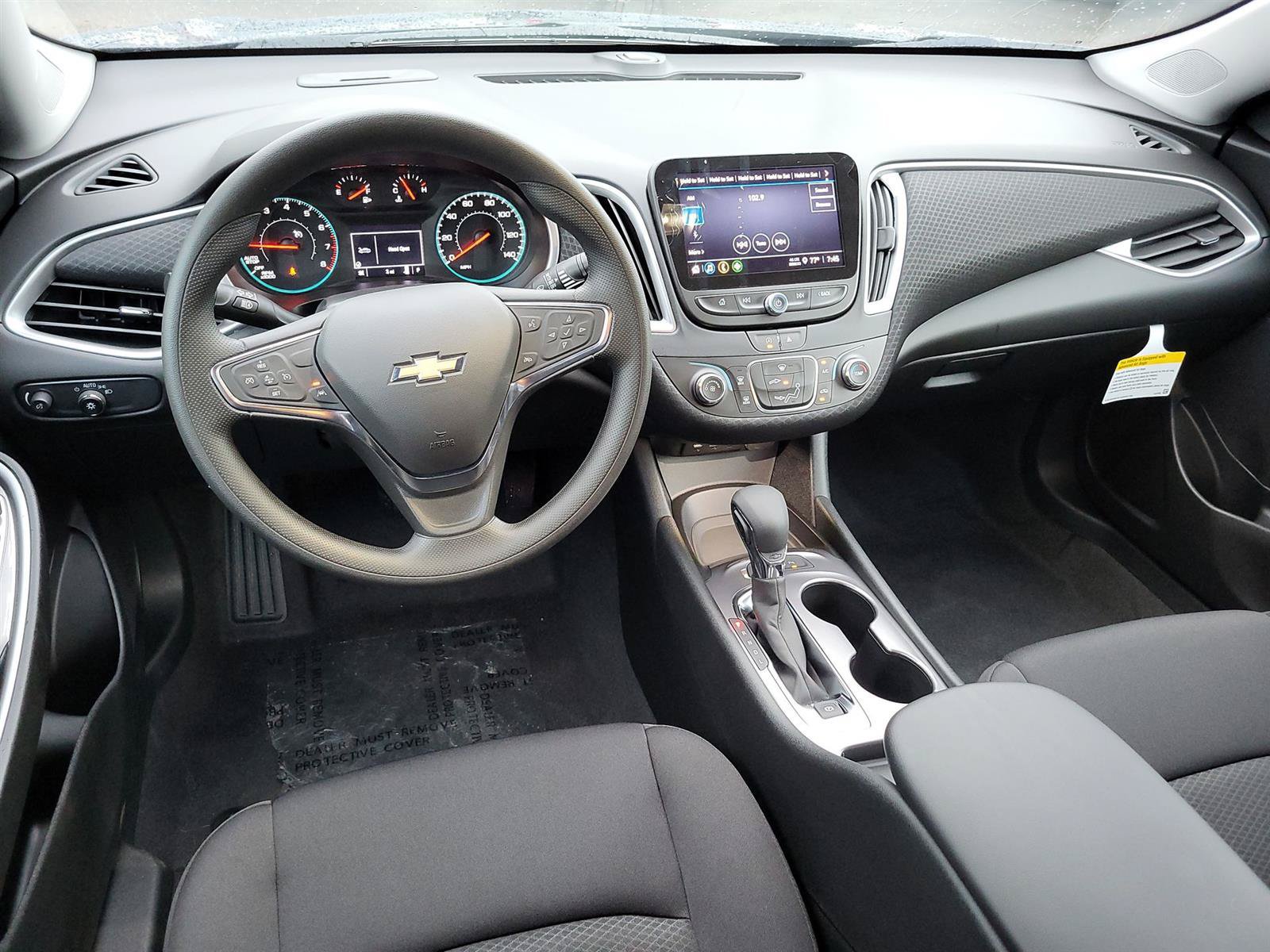New 2025 Chevrolet Malibu LS w/ LPO, Floor Liner Package FWD image 19