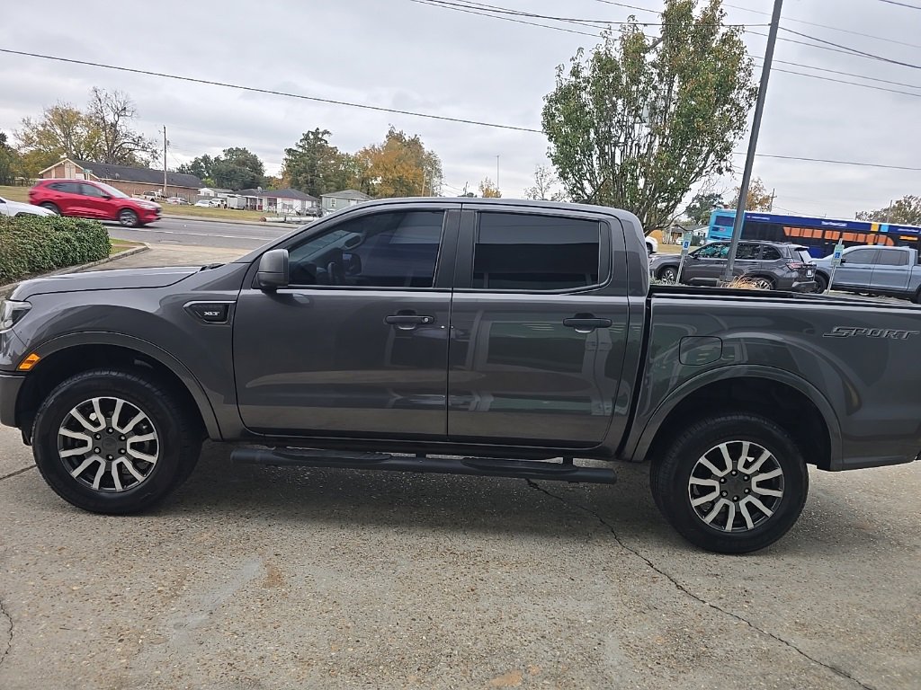 Used 2019 Ford Ranger XLT w/ Equipment Group 302A Luxury image 6
