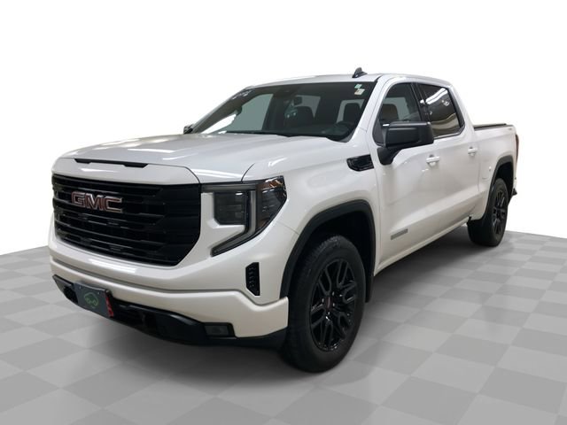 Certified 2024 GMC Sierra 1500 Elevation image 1