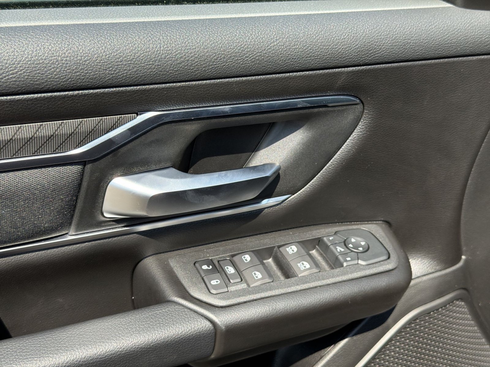 New 2026 RAM 1500 Big Horn AWD/4WD image 15