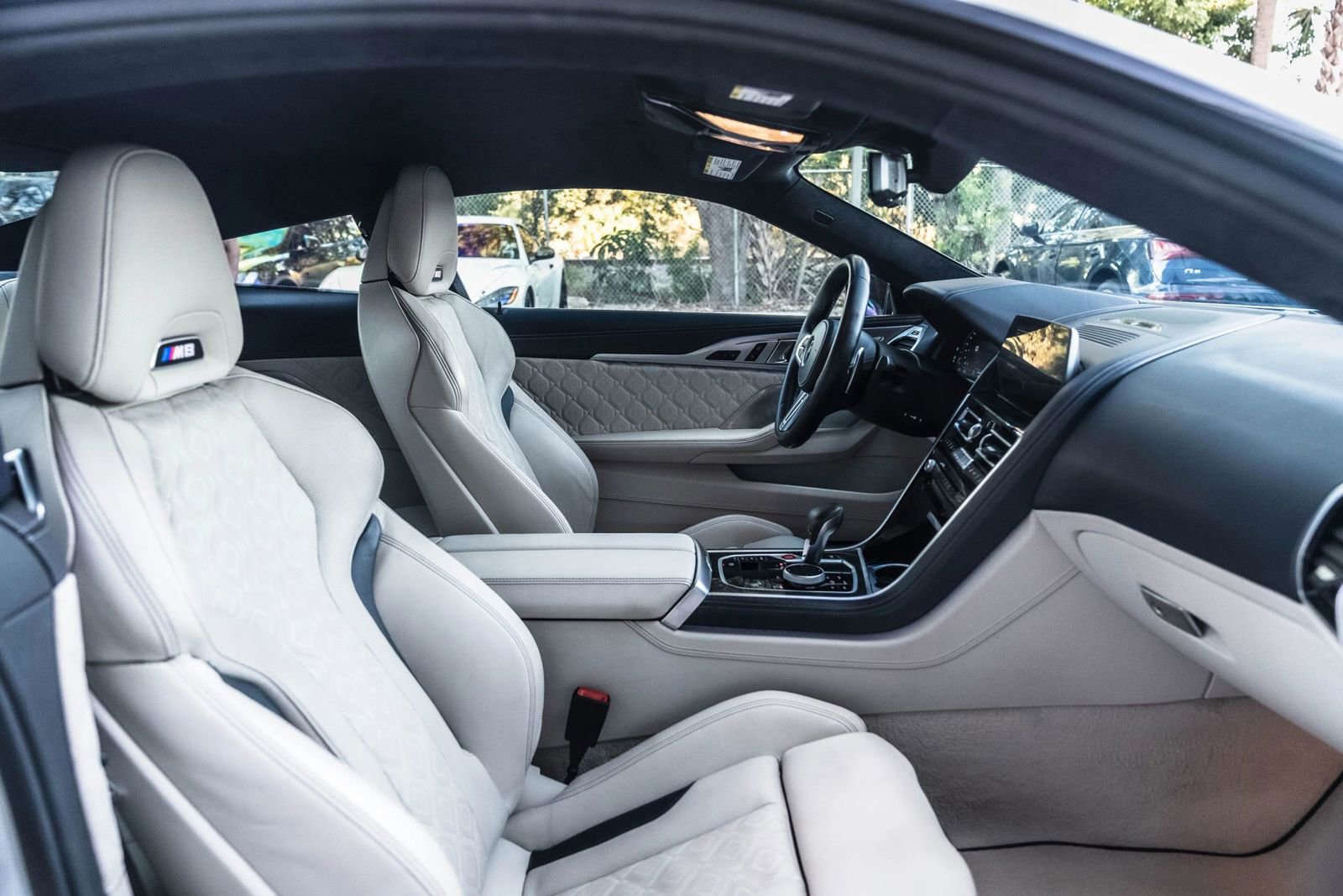 Used 2020 BMW M8 Coupe image 30