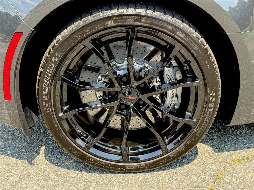 Used 2017 Chevrolet Corvette Grand Sport RWD image 38