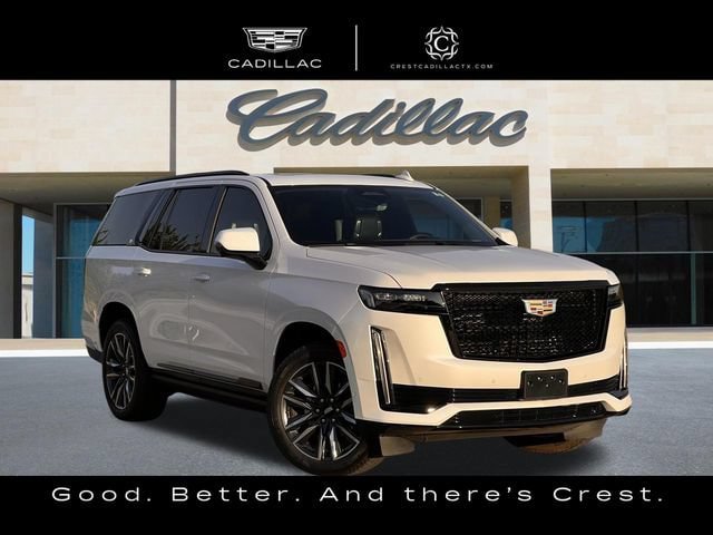 Used 2021 Cadillac Escalade Sport Platinum AWD/4WD image 2