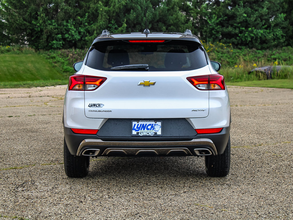 Used 2022 Chevrolet TrailBlazer ACTIV FWD image 3