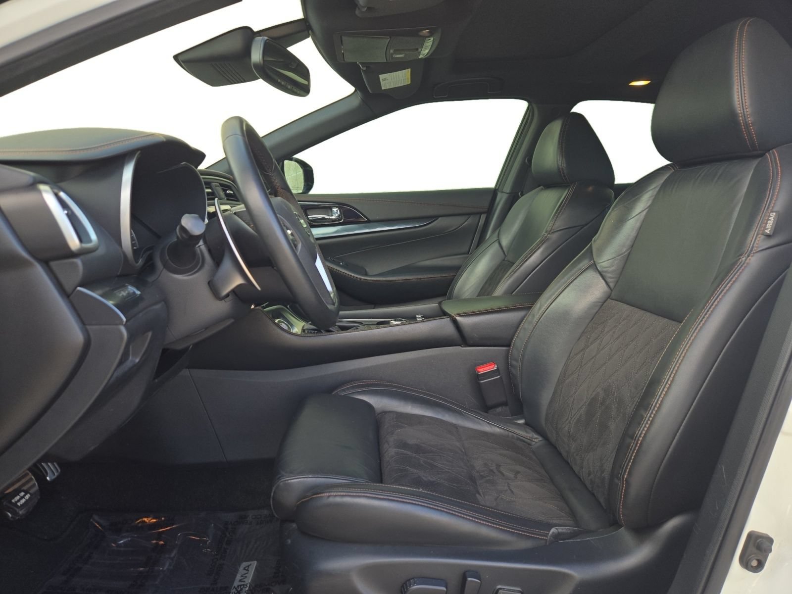 Used 2021 Nissan Maxima SR w/ Sport Mat Group FWD image 13