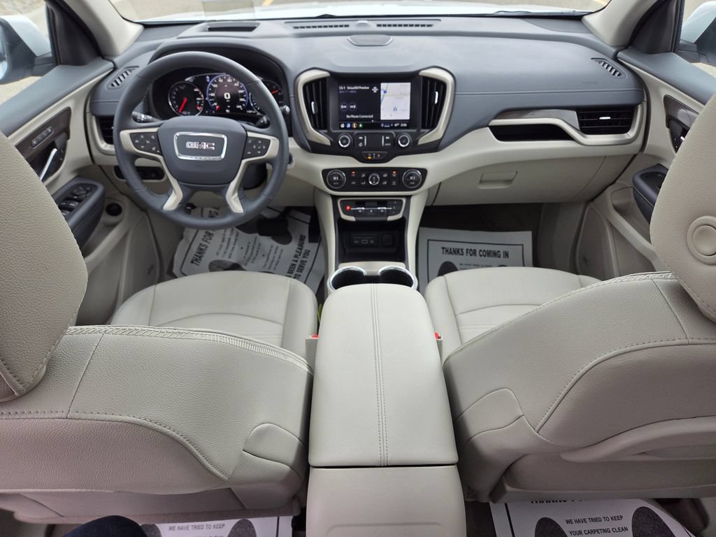 Used 2024 GMC Terrain Denali w/ Denali Premium Package AWD/4WD image 55