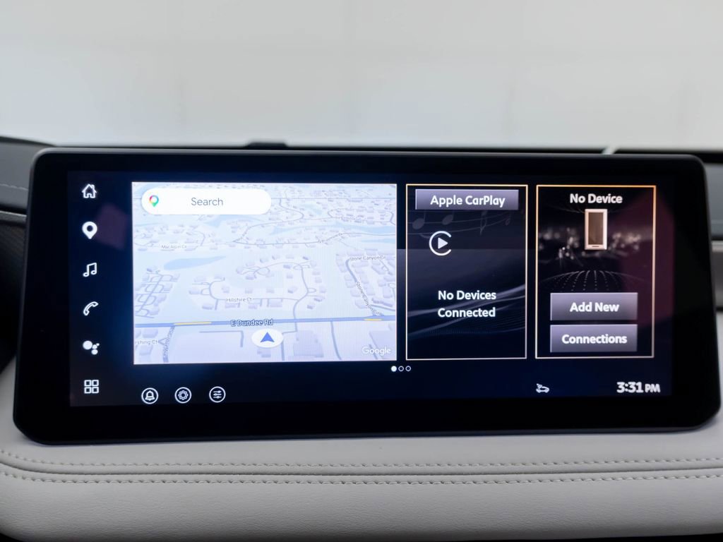 Certified 2026 INFINITI QX60 Luxe w/ Cargo Package AWD/4WD image 26