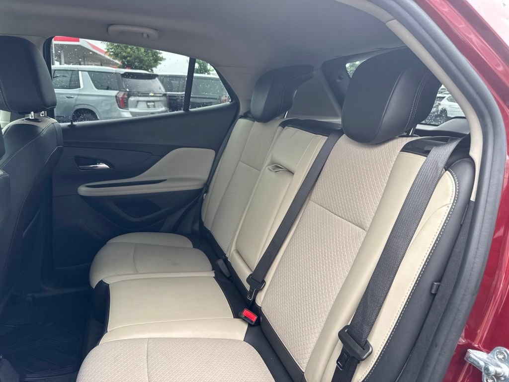 Used 2022 Buick Encore Preferred w/ Safety Package FWD image 26