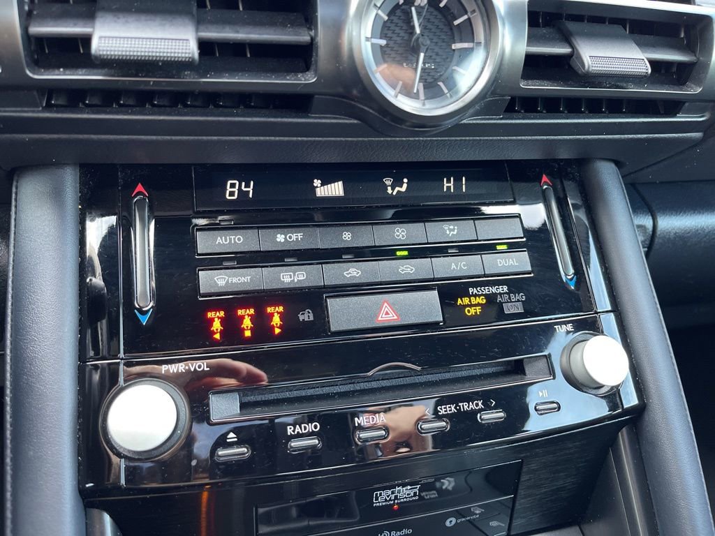 Used 2024 Lexus IS 350 F Sport image 12