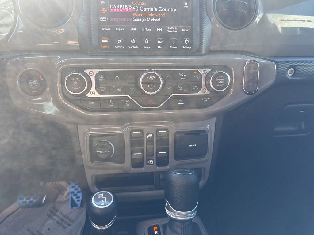 Used 2021 Jeep Wrangler Unlimited Sport AWD/4WD image 28