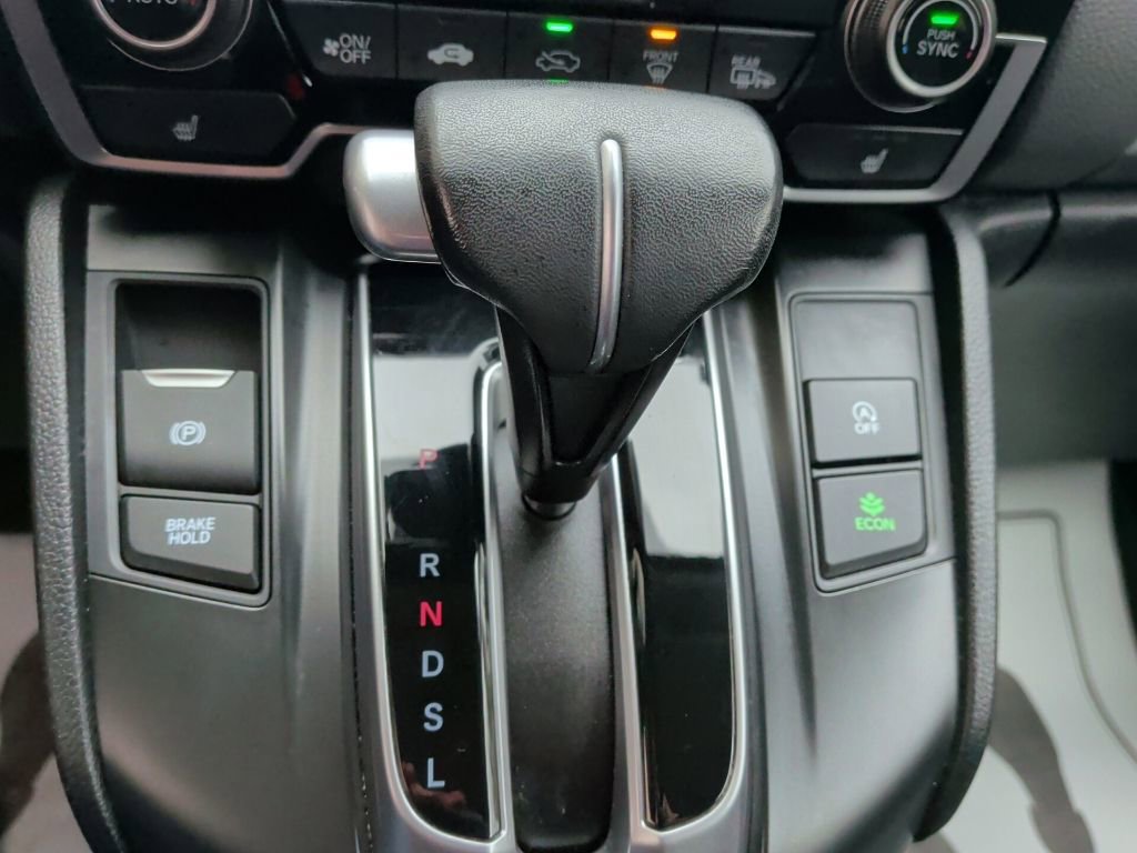 Certified 2021 Honda CR-V EX-L image 20