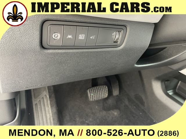 New 2026 Chevrolet Equinox EV LT image 23