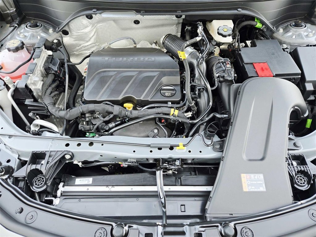 New 2025 Buick Envista Preferred w/ Convenience I Package image 17