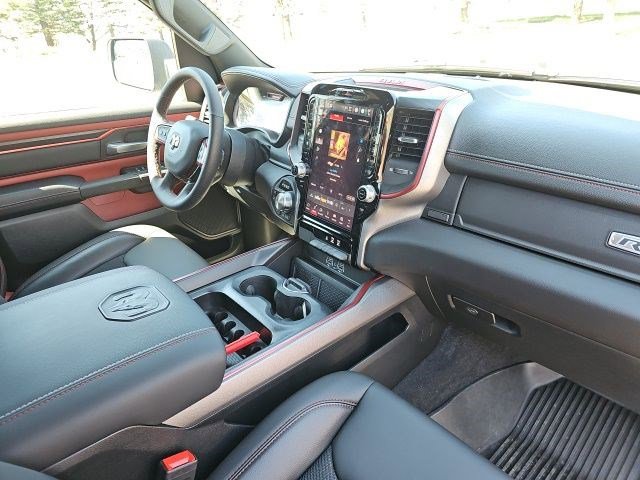 Used 2025 RAM 1500 Rebel w/ Rebel Level 1 Equipment Group AWD/4WD image 14