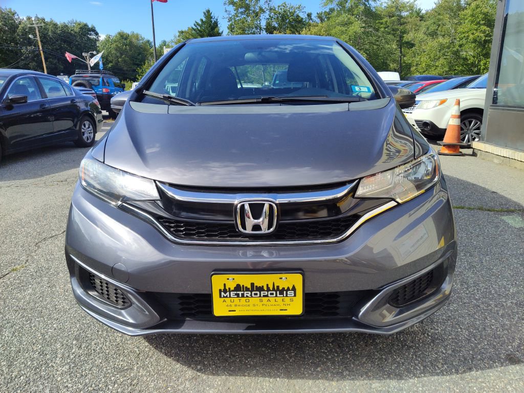 Used 2020 Honda Fit LX image 3