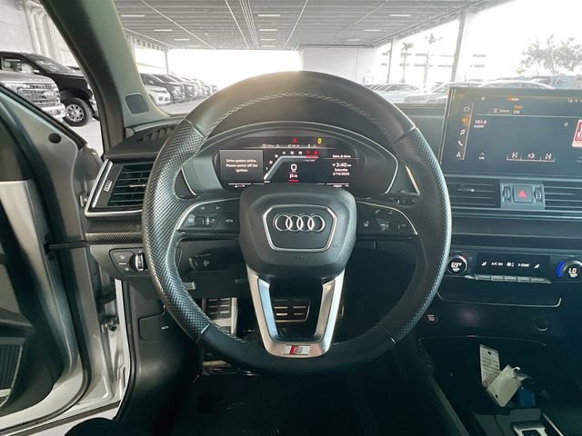 Used 2022 Audi SQ5 Premium Plus image 15
