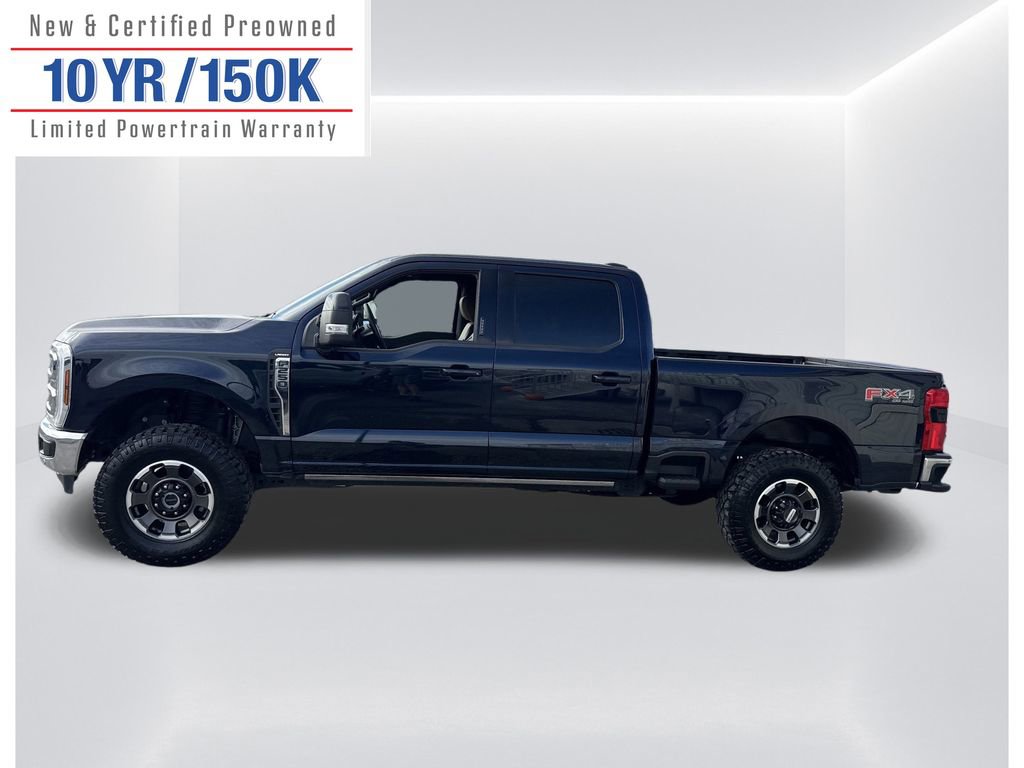 Used 2024 Ford F250 Lariat w/ Lariat Ultimate Package image 11