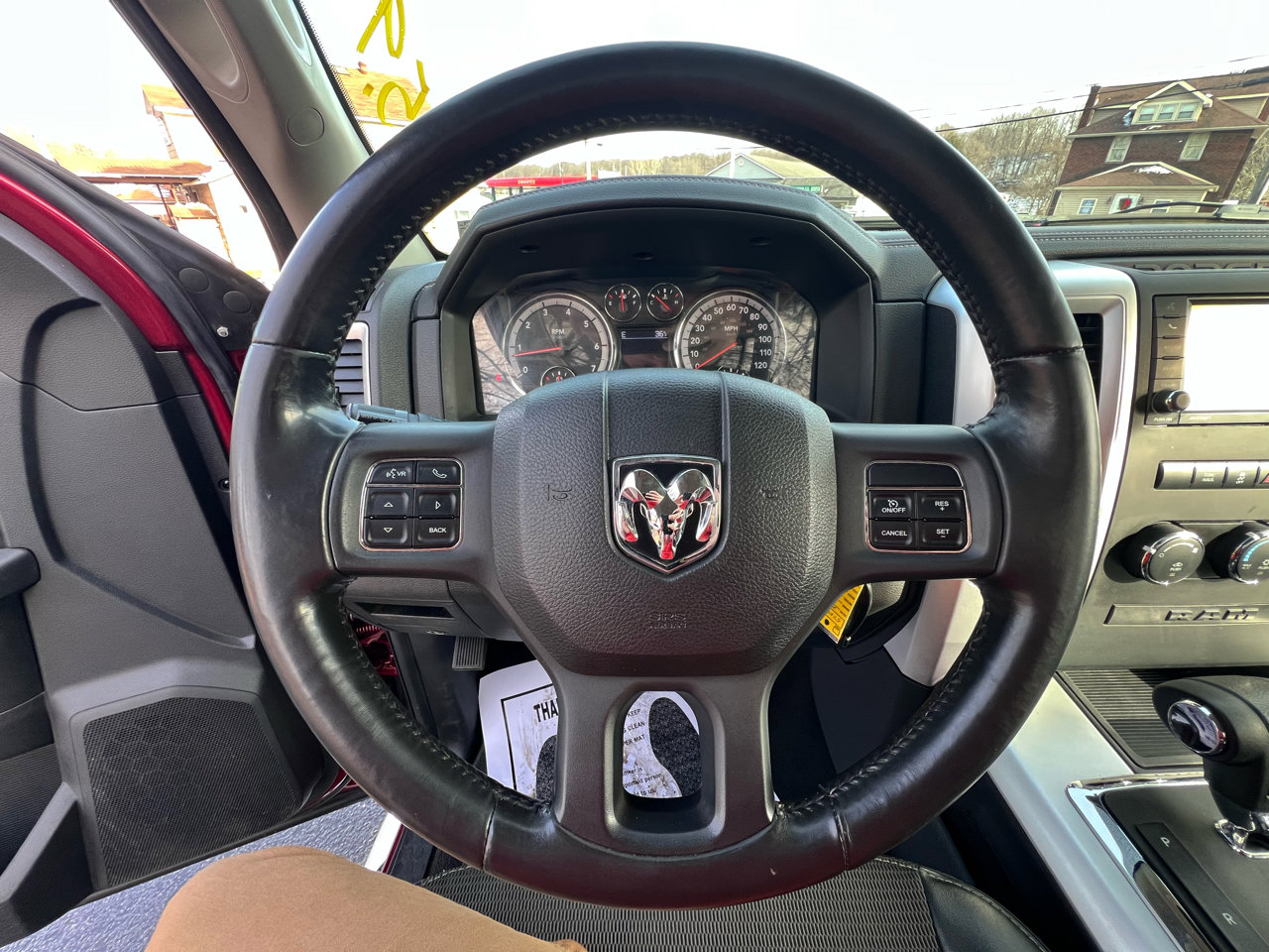 Used 2012 RAM 1500 Sport image 10