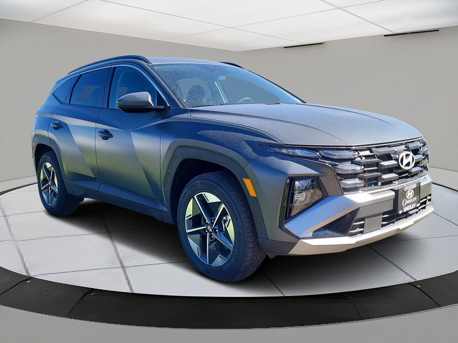 New 2025 Hyundai Tucson SEL image 2