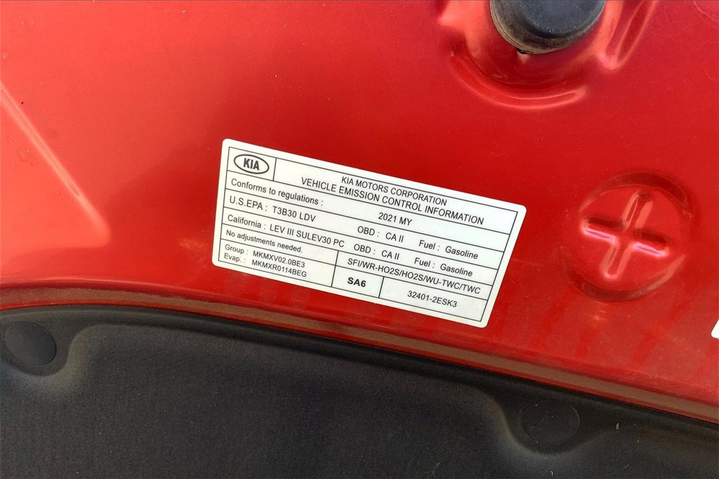 Used 2021 Kia Soul S image 32