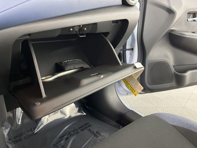 New 2025 Nissan Versa SV w/ Trunk Package image 34
