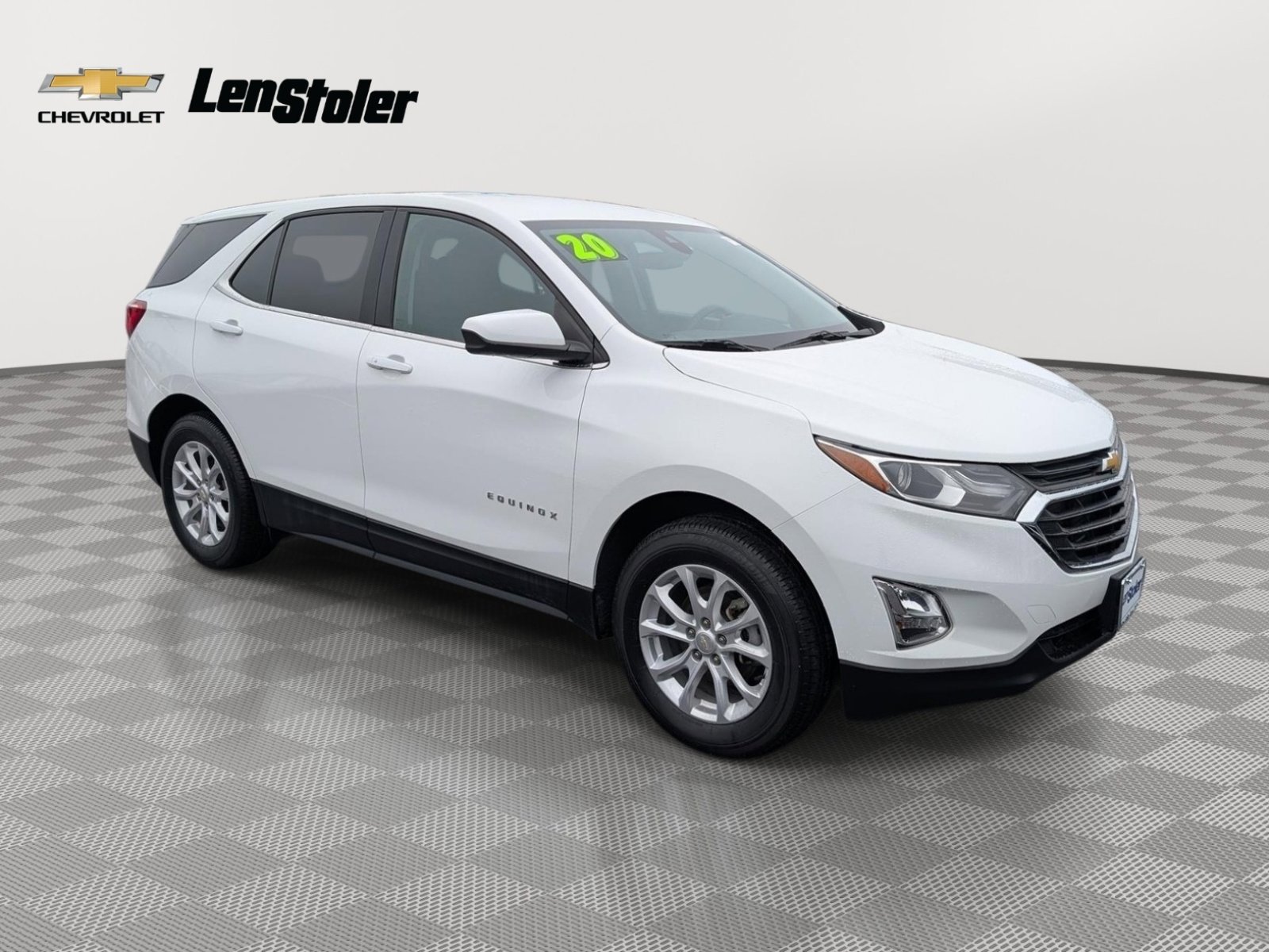Used 2020 Chevrolet Equinox LT image 7