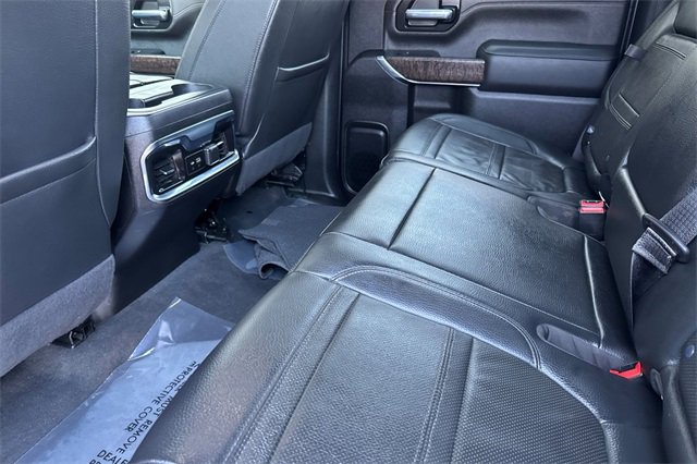 Used 2022 GMC Sierra 3500 Denali image 14