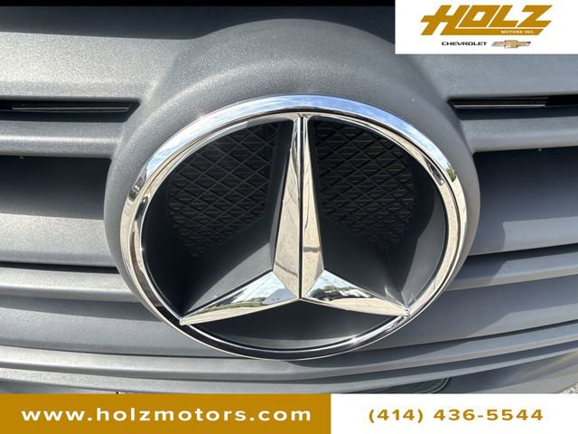 Used 2025 Mercedes-Benz Sprinter 2500 image 25