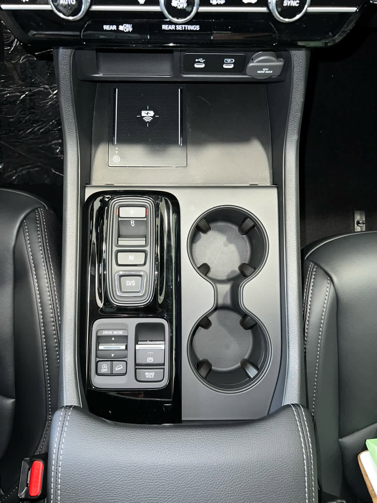 New 2026 Honda Passport RTL image 24