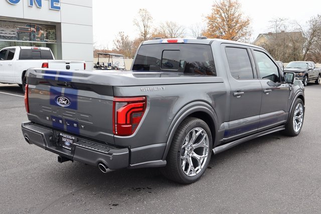 New 2025 Ford F150 Lariat w/ Equipment Group 502A High image 3
