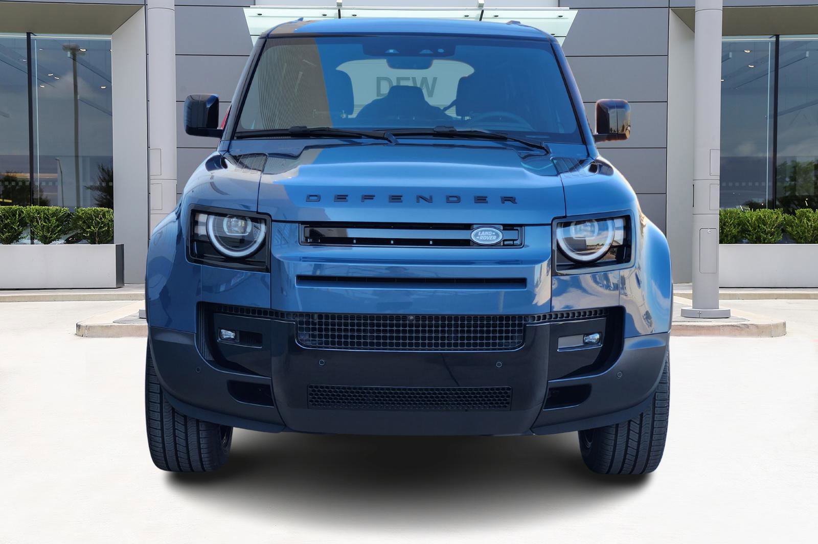 New 2026 Land Rover Defender 110 S image 2