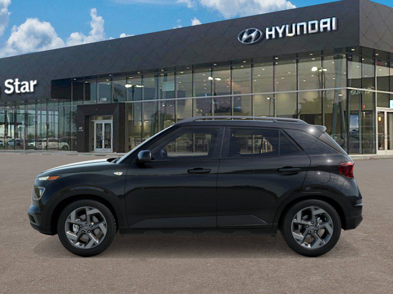 New 2026 Hyundai Venue SEL FWD image 3