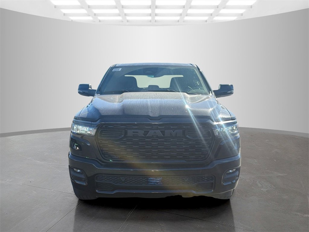 New 2026 RAM 1500 4x4 Crew Cab image 8
