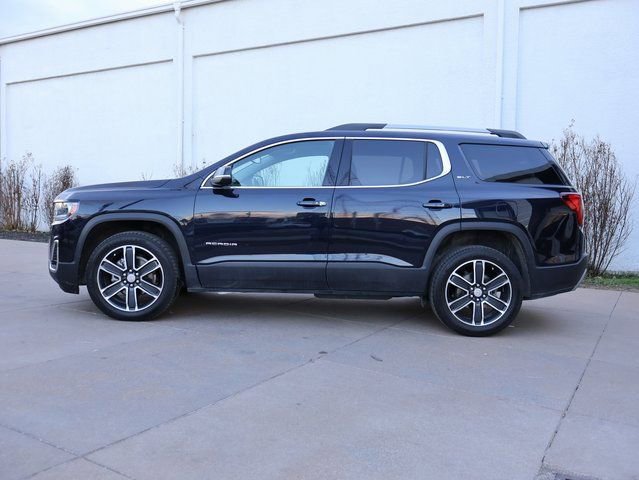 Certified 2022 GMC Acadia SLT w/ Technology Package image 5