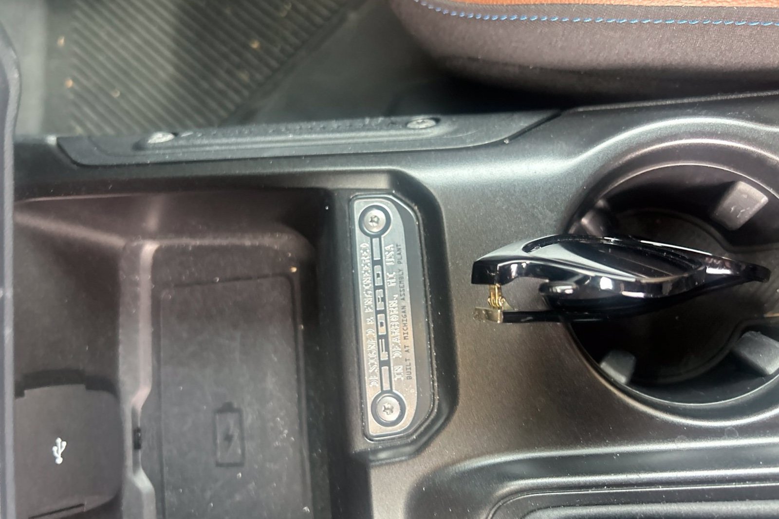 Used 2022 Ford Bronco Outer Banks AWD/4WD image 32