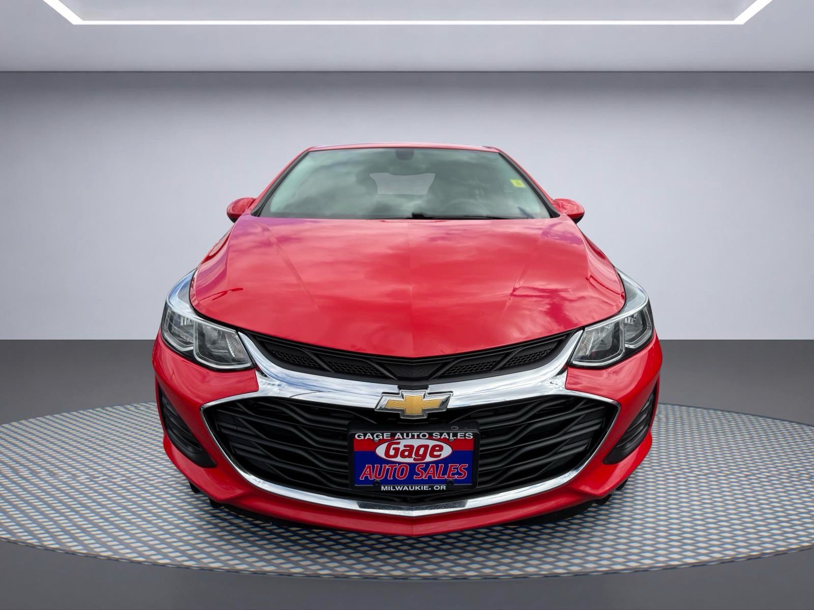 Used 2019 Chevrolet Cruze LS FWD image 9
