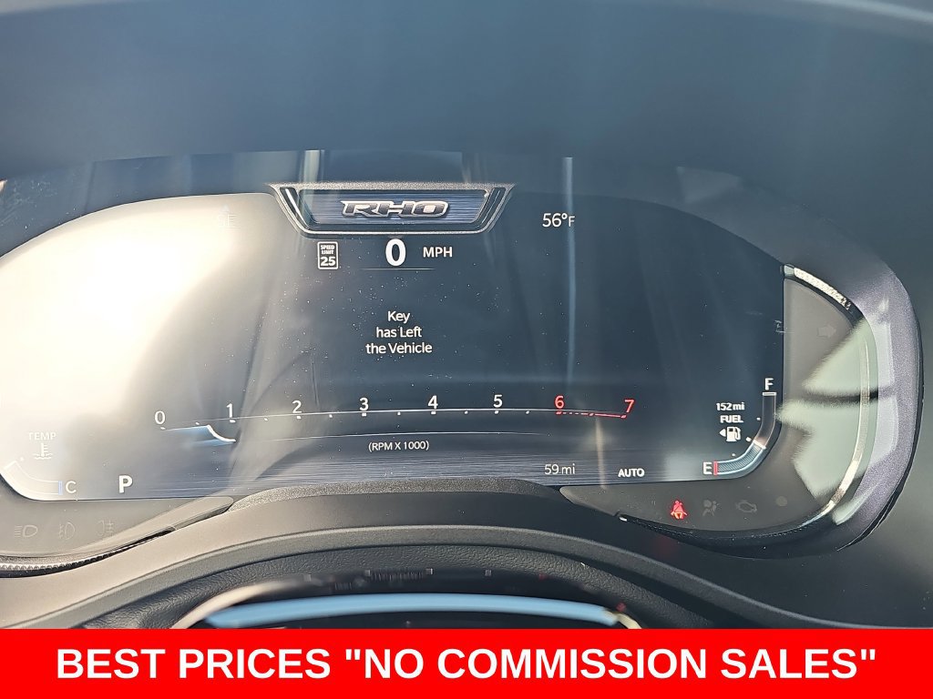 New 2026 RAM 1500 RHO w/ RHO Level 1 Equipment Group AWD/4WD image 18