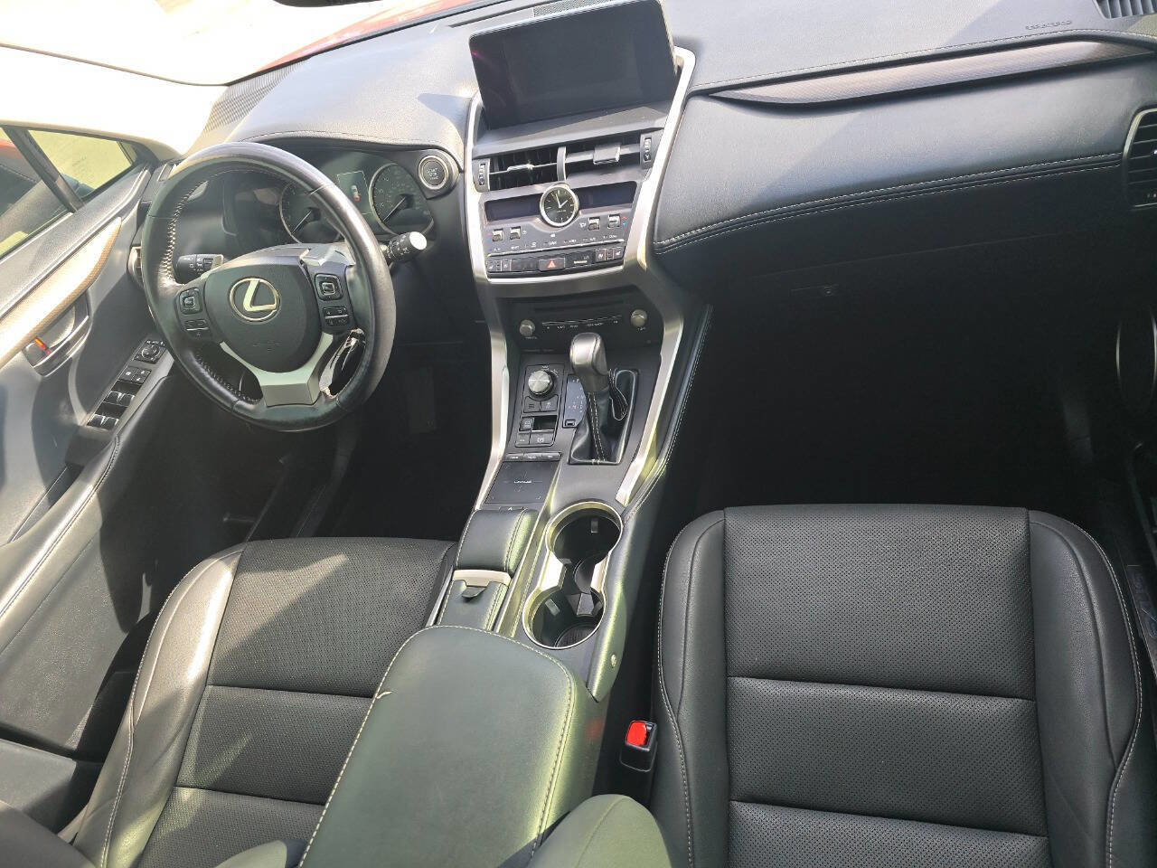 Used 2020 Lexus NX 300 Base AWD 4dr Crossover image 25