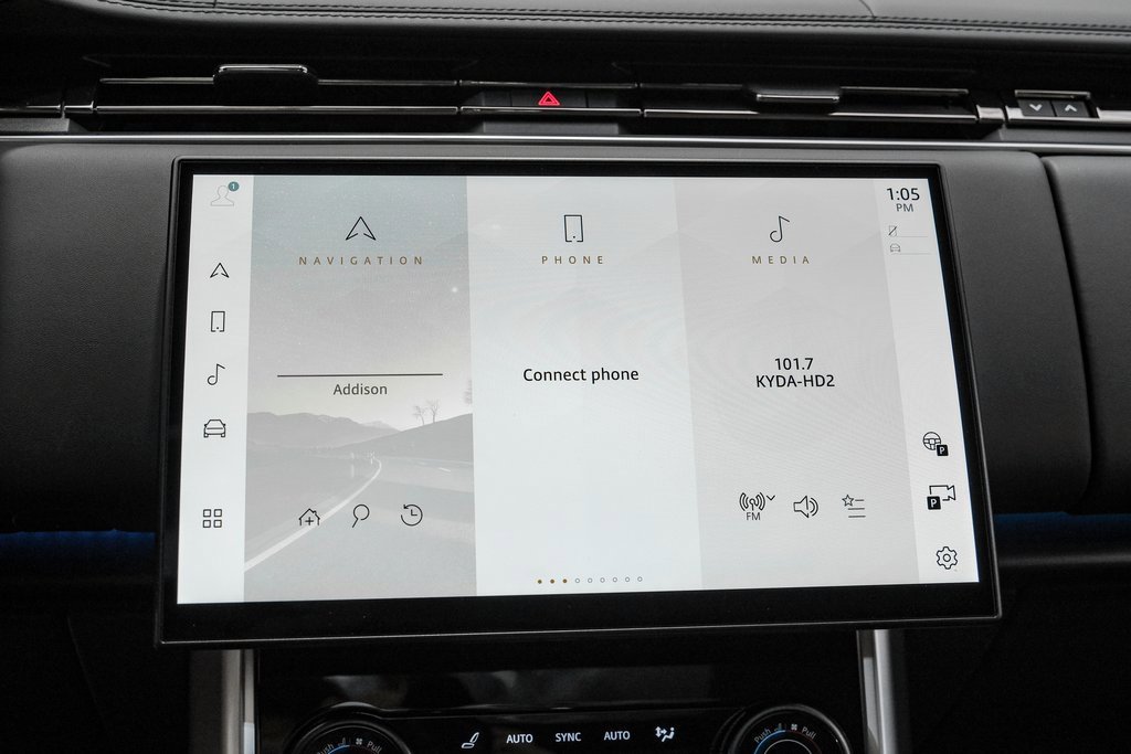 Used 2023 Land Rover Range Rover SV image 28