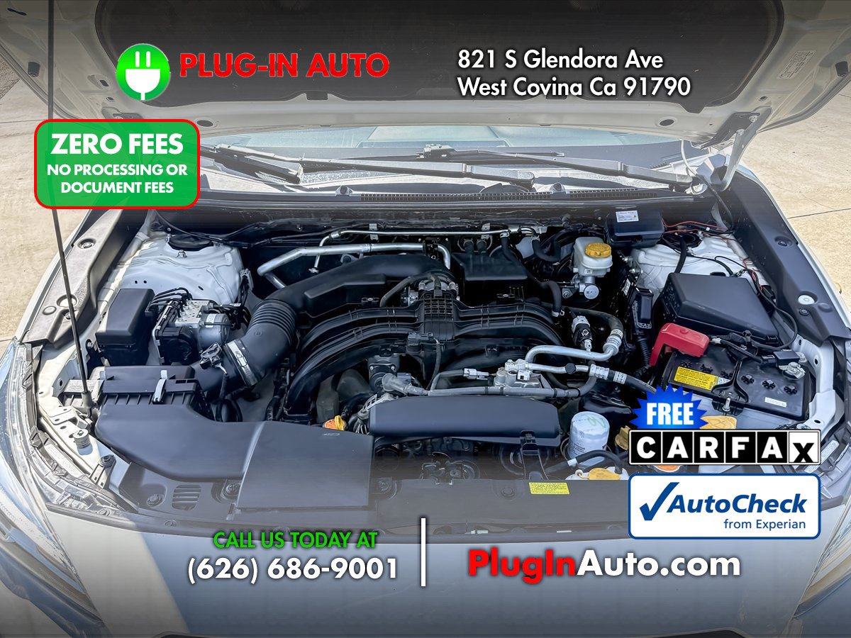 Used 2022 Subaru Crosstrek 2.5i Limited w/ Popular Package #4A AWD/4WD image 14