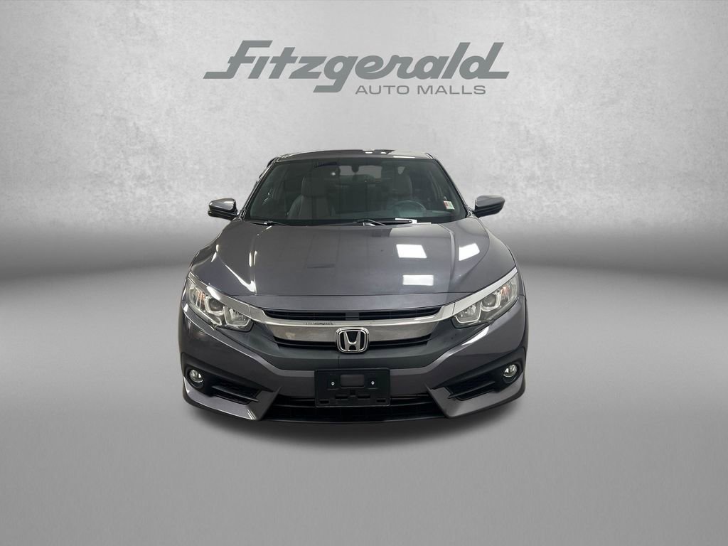 Used 2016 Honda Civic EX-L image 10
