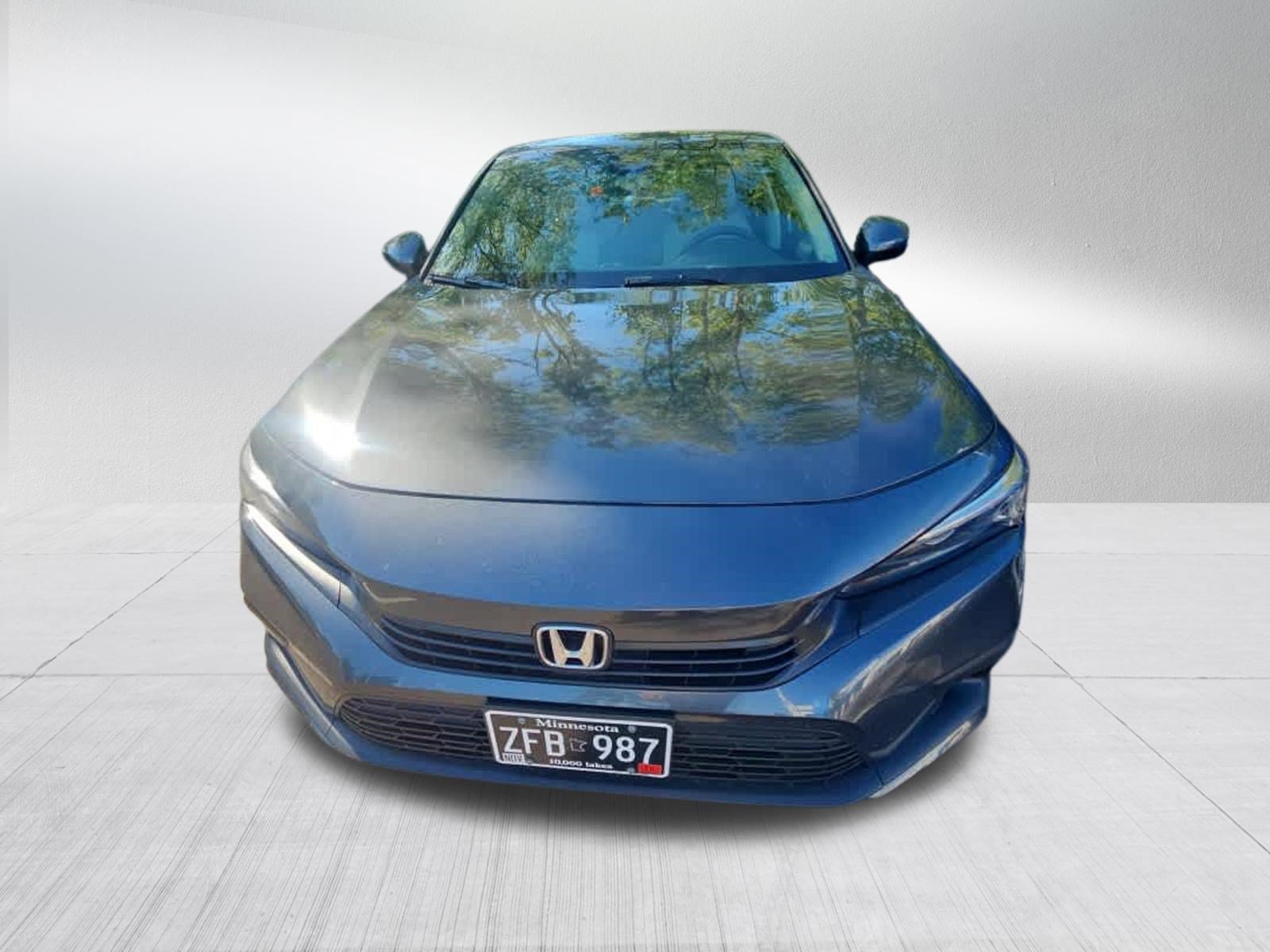 Used 2024 Honda Civic EX video 2