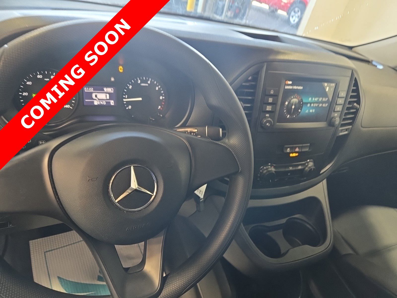 Used 2021 Mercedes-Benz Metris image 6
